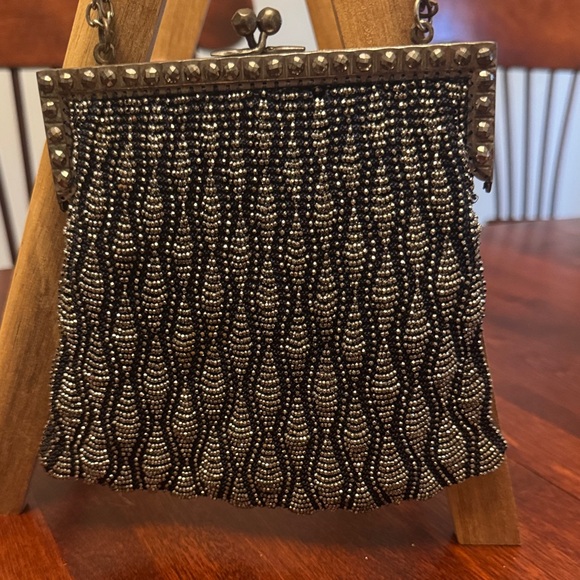 Victorian Evening Bag made in France - Picture 2 of 9